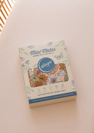 Blooms baby mat in box