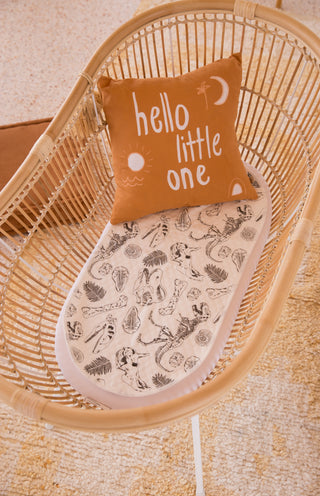 Jurassic Waterproof Baby Mat
