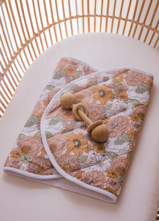 Blooms Waterproof Baby Mat