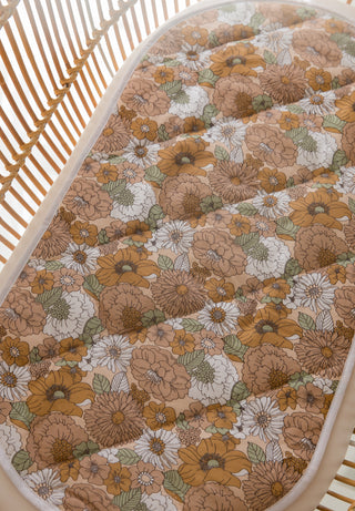 Blooms Waterproof Baby Mat