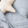 Dusty Blue Gingham