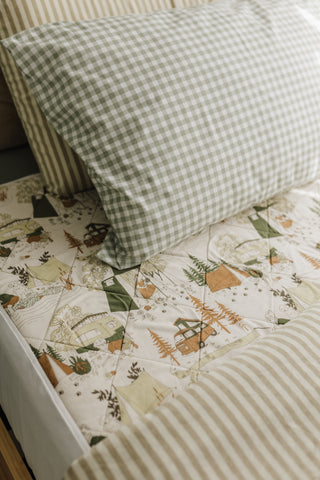 Happy Camper Bed Wetting Mat