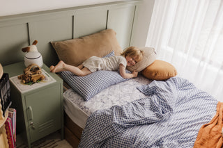 Spirit of the Sea Bed Wetting Mat