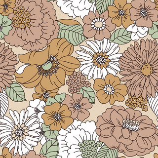 Blooms Bed Wetting Mat