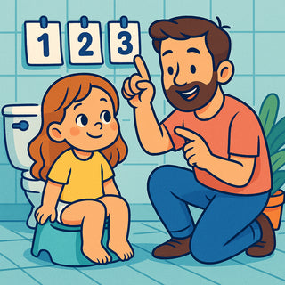 Oopsie Heroes Day Time Toilet Trainer